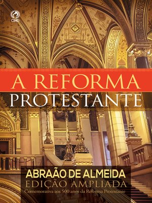 cover image of A Reforma Protestante